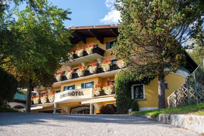 Sporthotel Radstadt**** Ihr Urlaubsparadies im SalzburgerLand