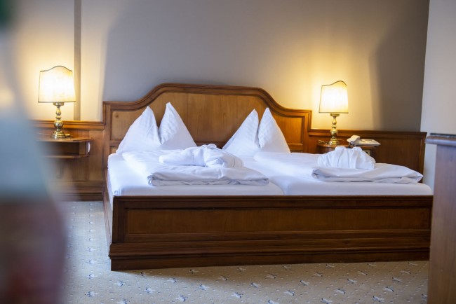 Geräumige Zimmer und Suiten für Ihren Urlaub